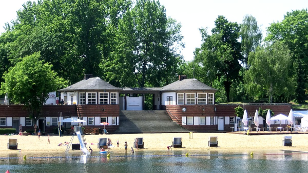 Wo Berlin baden lernte – Der Plötzensee | Berliner Schnipsel, © Dreizung via WikiCommons