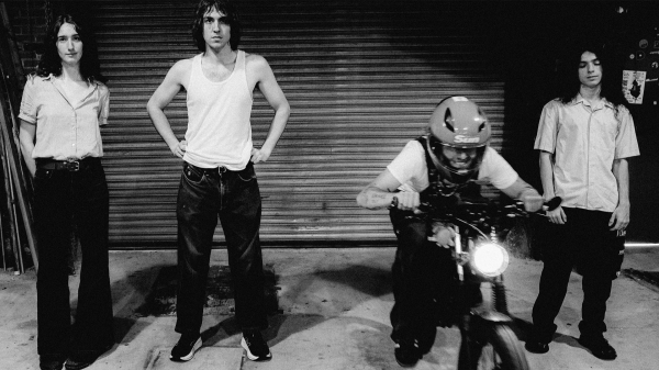 Geese | Konzert (ausverkauft), © Lewis Evans