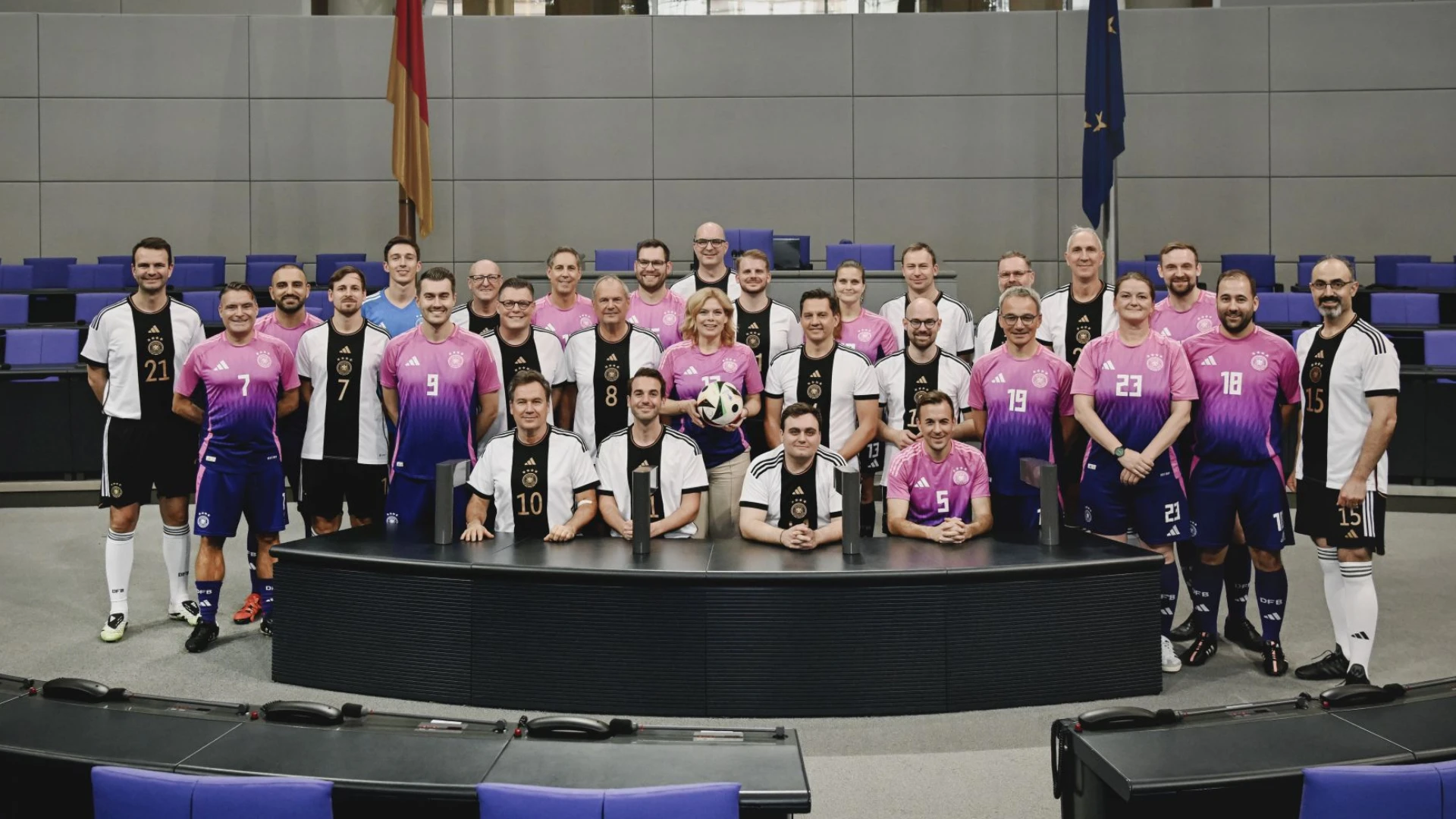 © FC Bundestag © FC Bundestag