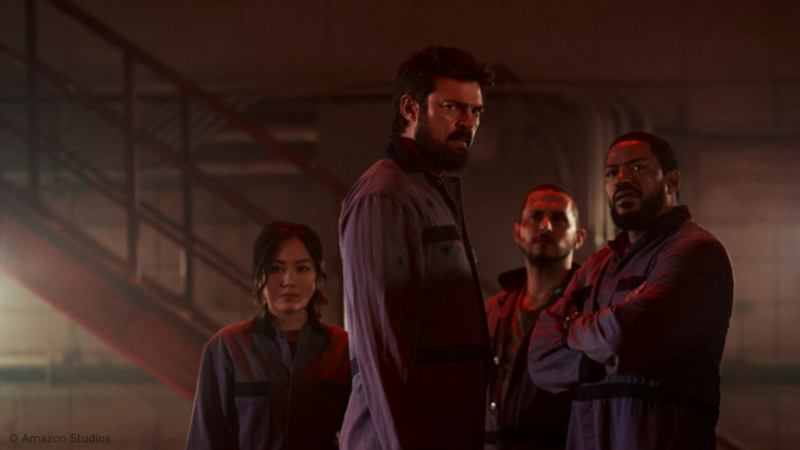 Kino und Streaming: Neue Serien und Filme | Breitbild, © Amazon Studios