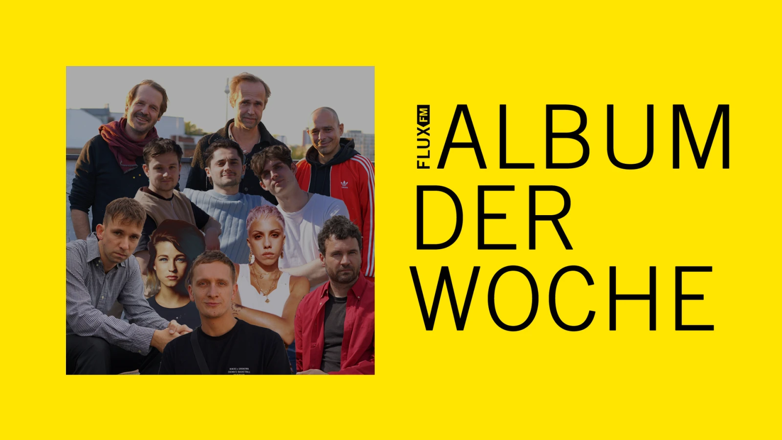 Die liebsten Weihnachtssongs unserer "Album der Woche"-Acts | Album der Woche Spezial Die liebsten Weihnachtssongs unserer "Album der Woche"-Acts | Album der Woche Spezial