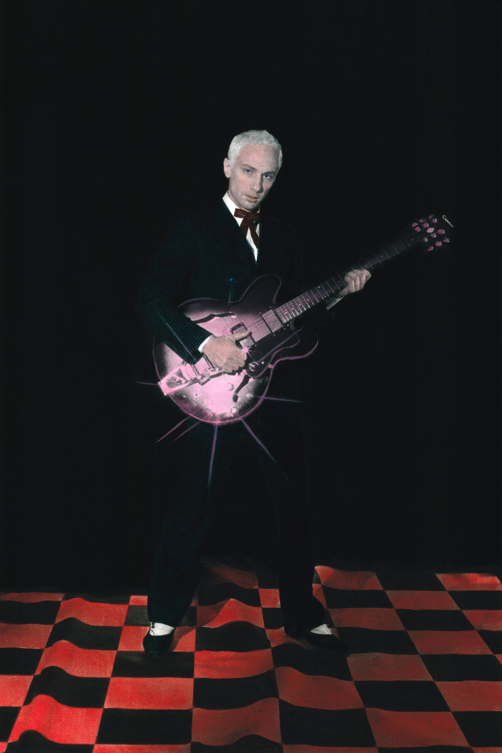 Marlon Magnée | Konzert, © Eloise Labarbe