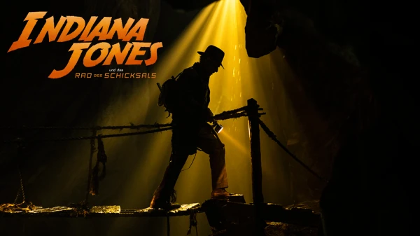 "Indiana Jones und das Rad des Schicksals" - Der Kult-Archäologe ist zurück | Breitbild & Verlosung, © 2023 & ™ Lucasfilm LTD "Indiana Jones und das Rad des Schicksals" - Der Kult-Archäologe ist zurück | Breitbild & Verlosung, © 2023 & ™ Lucasfilm LTD