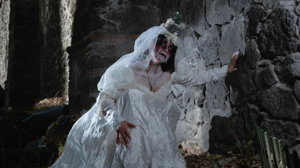 Die Weiße Frau – Berlins berühmtestes Gespenst | Berliner Schnipsel, © Viridiana Rivera Die Weiße Frau – Berlins berühmtestes Gespenst | Berliner Schnipsel, © Viridiana Rivera