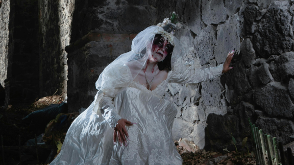 Die Weiße Frau – Berlins berühmtestes Gespenst | Berliner Schnipsel, © Viridiana Rivera