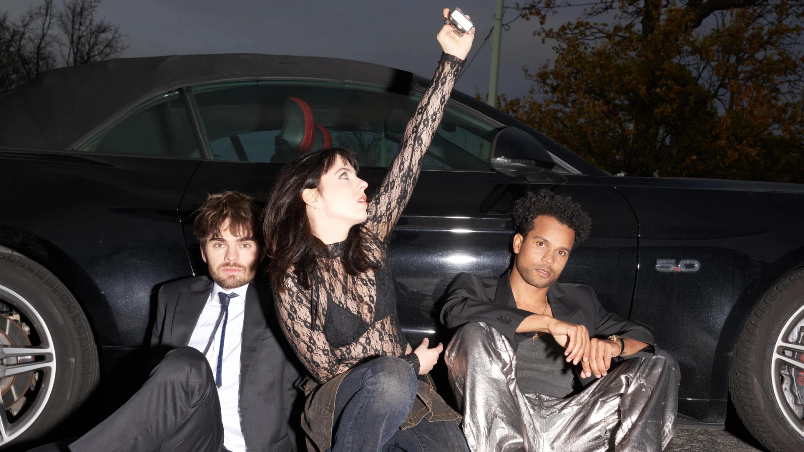 Sharktank | Konzert, © Oskar Ott Sharktank | Konzert, © Oskar Ott