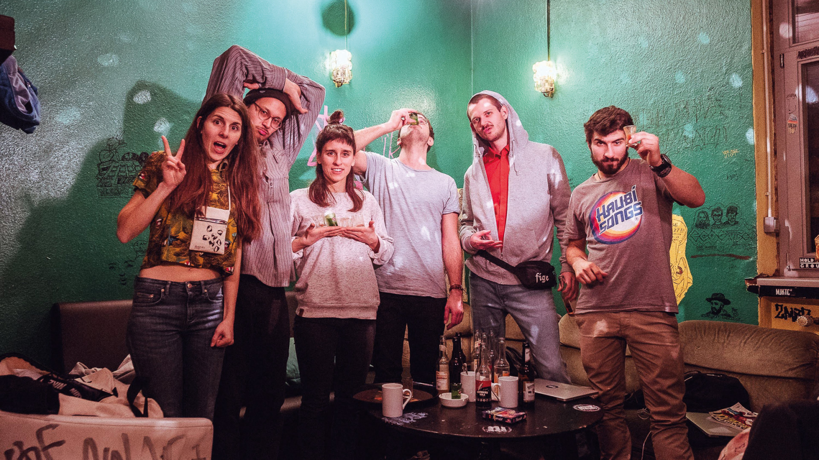 Black Sea Dahu | Konzert, © Paul Maerki