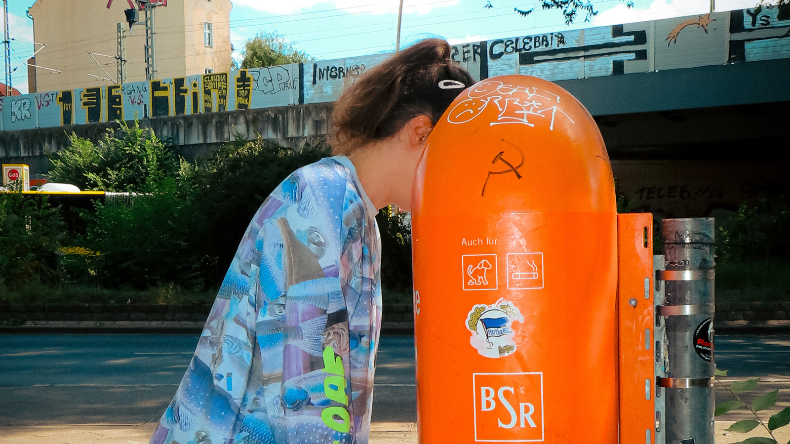 Neu im FluxFM-Programm: Fritzi Ernst, Alice Merton, Lola Young, Betterov uvm., © Laura Kehlert