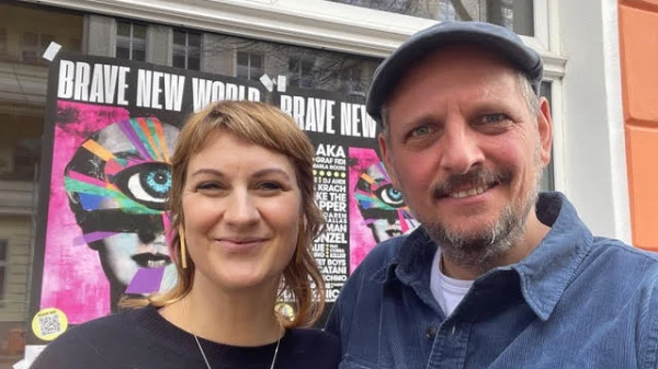 "Wichtig, dass Inklusion auf der Bühne stattfindet" | Killekill im Interview "Wichtig, dass Inklusion auf der Bühne stattfindet" | Killekill im Interview