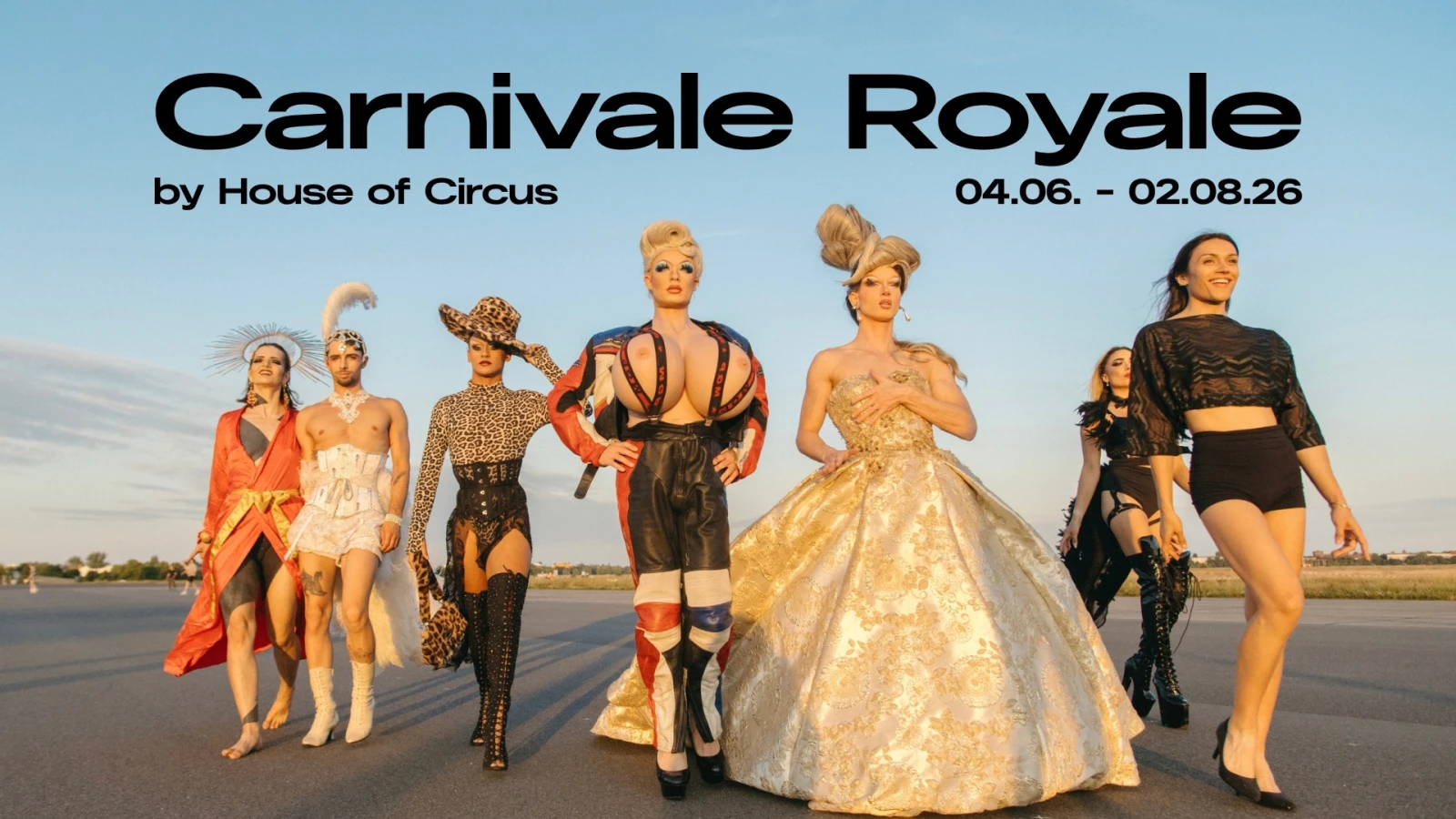 "Carnivale Royale" im Chamäleon Berlin, © Chamäleon Berlin "Carnivale Royale" im Chamäleon Berlin, © Chamäleon Berlin