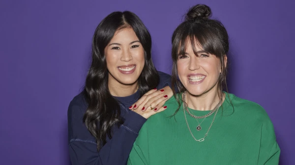 Welche Farben hat der Regenbogen? | Interview mit Mai Thi Nguyen-Kim, © Boris Breuer Welche Farben hat der Regenbogen? | Interview mit Mai Thi Nguyen-Kim, © Boris Breuer