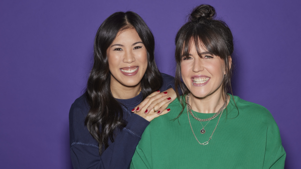 Welche Farben hat der Regenbogen? | Interview mit Mai Thi Nguyen-Kim, © Boris Breuer