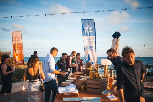 © SON Estrella Galicia Posidonia © SON Estrella Galicia Posidonia