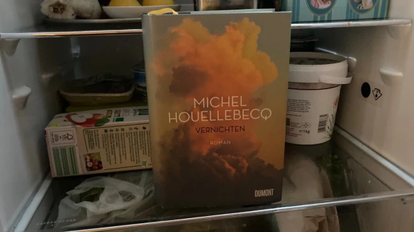 Michel Houellebecq - Vernichten | Lesen und lesen lassen Michel Houellebecq - Vernichten | Lesen und lesen lassen