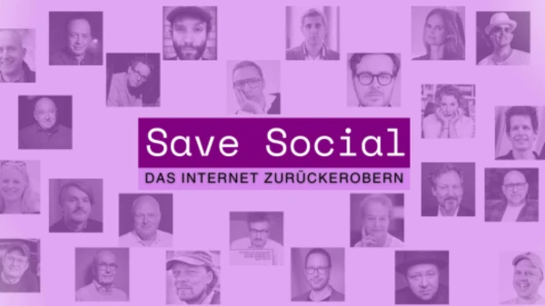 "Müssen etwas ändern, wenn wir Demokratie retten wollen" | Björn Staschen im Interview, © Save Social "Müssen etwas ändern, wenn wir Demokratie retten wollen" | Björn Staschen im Interview, © Save Social