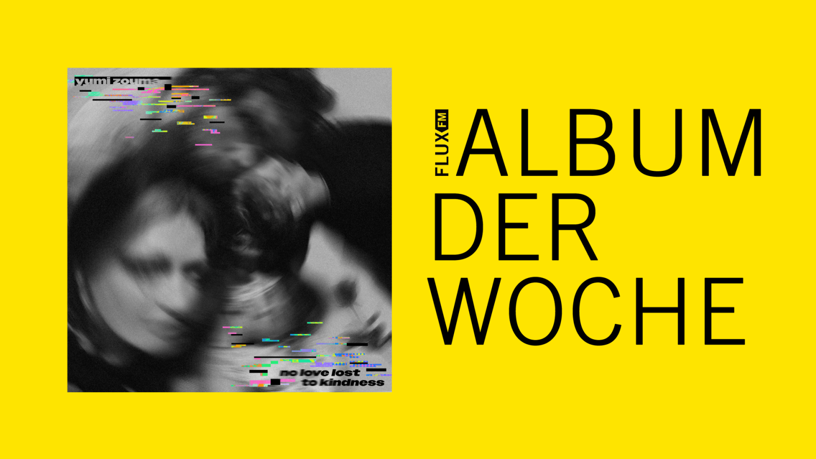 Yumi Zuma - No Love Lost to Kindness | Album der Woche