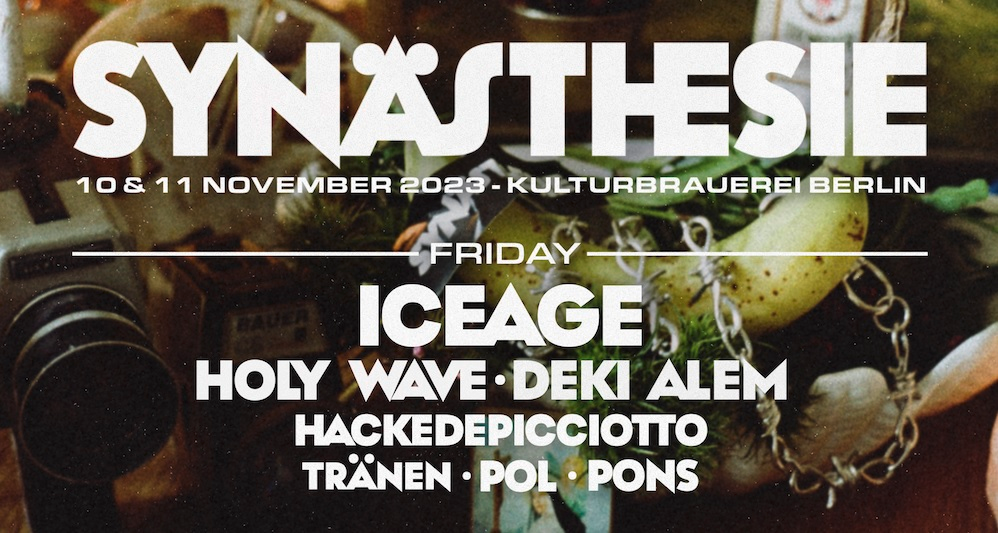 Synästhesie Festival | Festival, © Olga Karatzioti