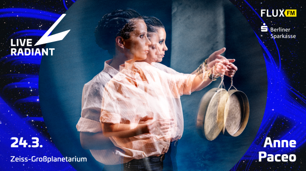 »Live Radiant« - Konzertreihe im Planetarium