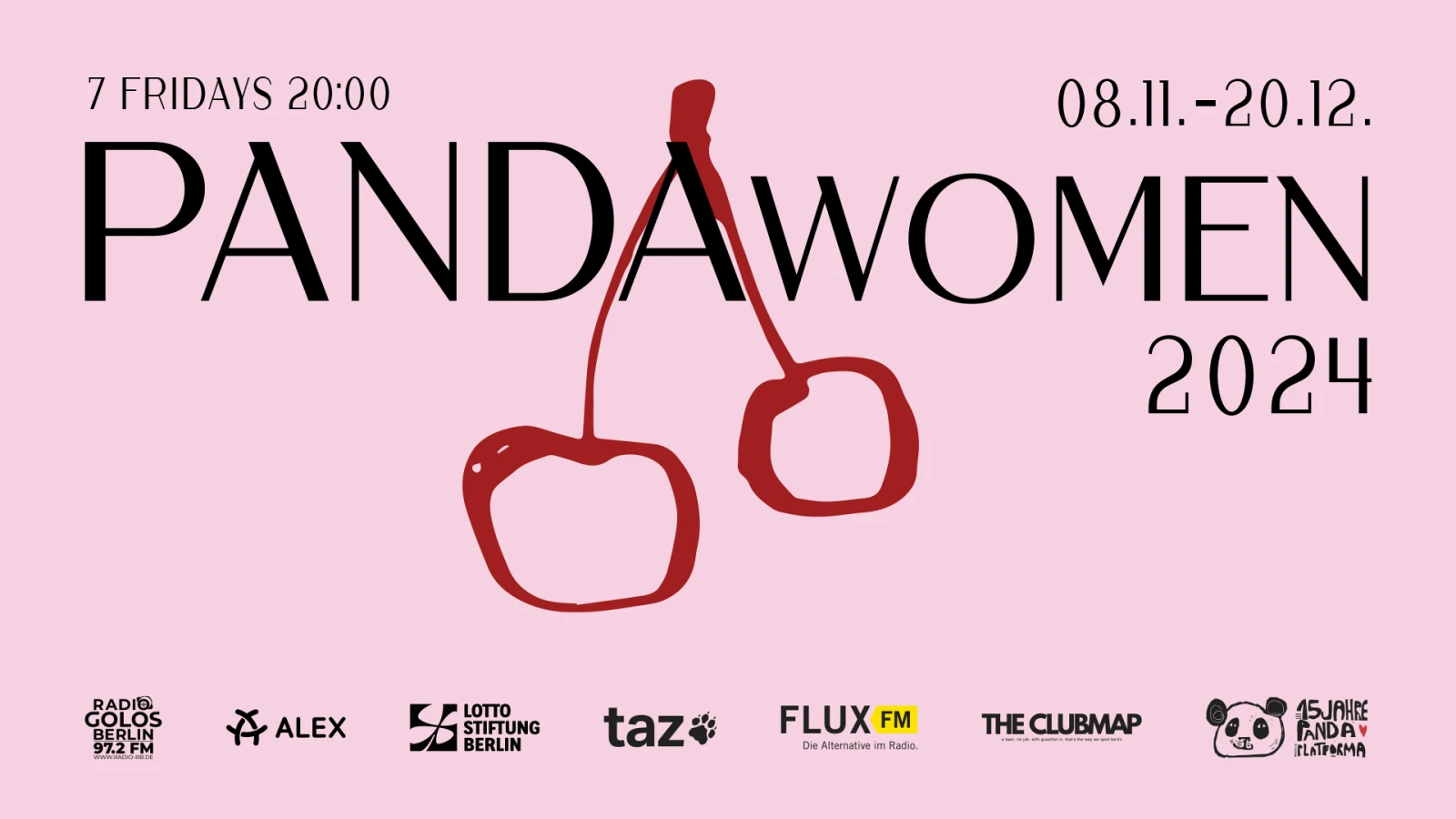PANDAwomen 2024, © PANDAwomen PANDAwomen 2024, © PANDAwomen