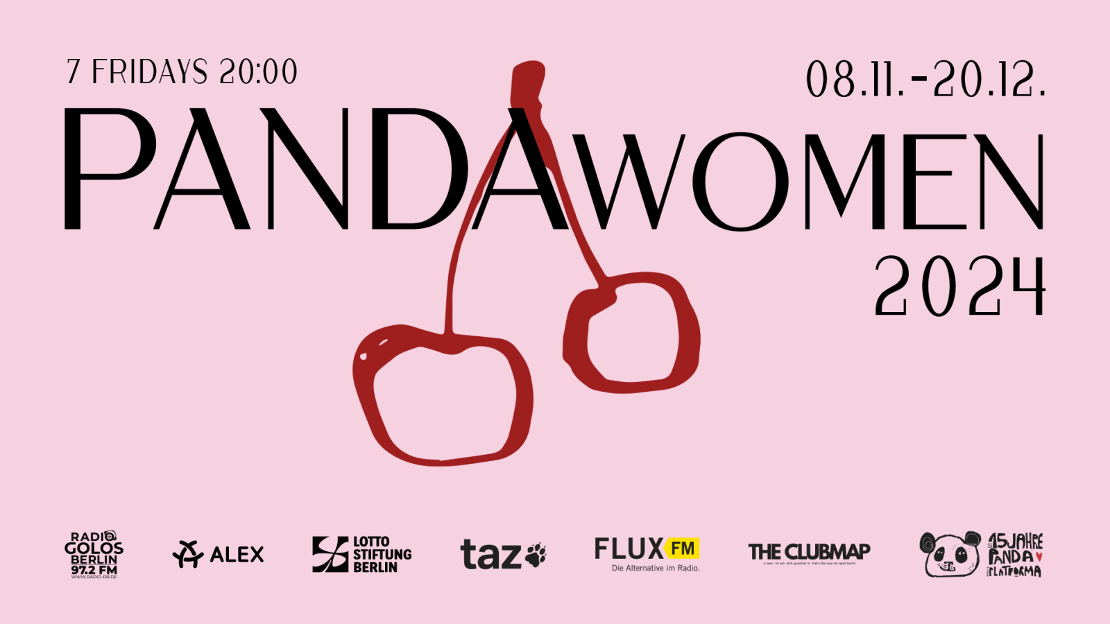 PANDAwomen 2024, © PANDAwomen