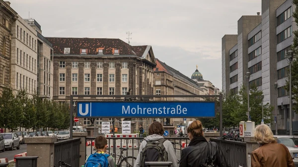 Berlins koloniales Erbe: Wie die Mohrenstraße zu ihrem Namen kam | Berliner Schnipsel, © Tony Webster from Portland, Oregon, United States Berlins koloniales Erbe: Wie die Mohrenstraße zu ihrem Namen kam | Berliner Schnipsel, © Tony Webster from Portland, Oregon, United States
