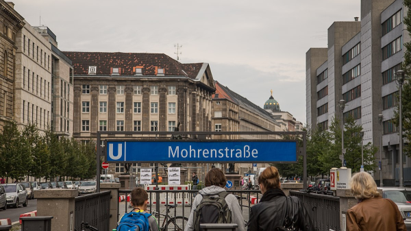 Berlins koloniales Erbe: Wie die Mohrenstraße zu ihrem Namen kam | Berliner Schnipsel, © Tony Webster from Portland, Oregon, United States