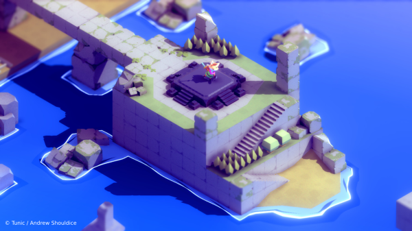 © Tunic / Andrew Shouldice