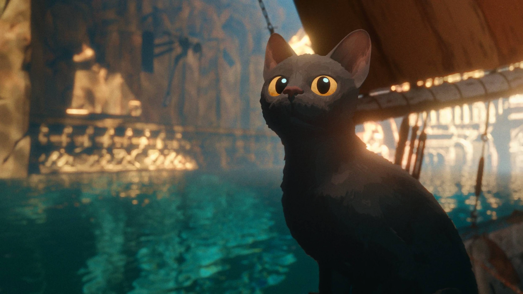 © 2024 Dream Well Studio, Sacrebleu Productions, Take Five © 2024 Dream Well Studio, Sacrebleu Productions, Take Five