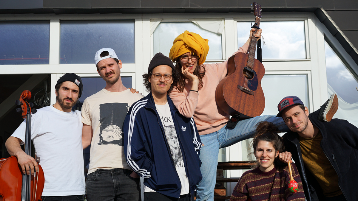 Black Sea Dahu | FluxFM Session