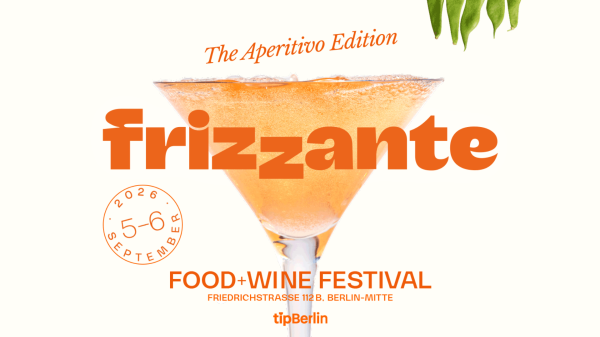 Frizzante | Italian Food & Wine Festival, © tipBerlin