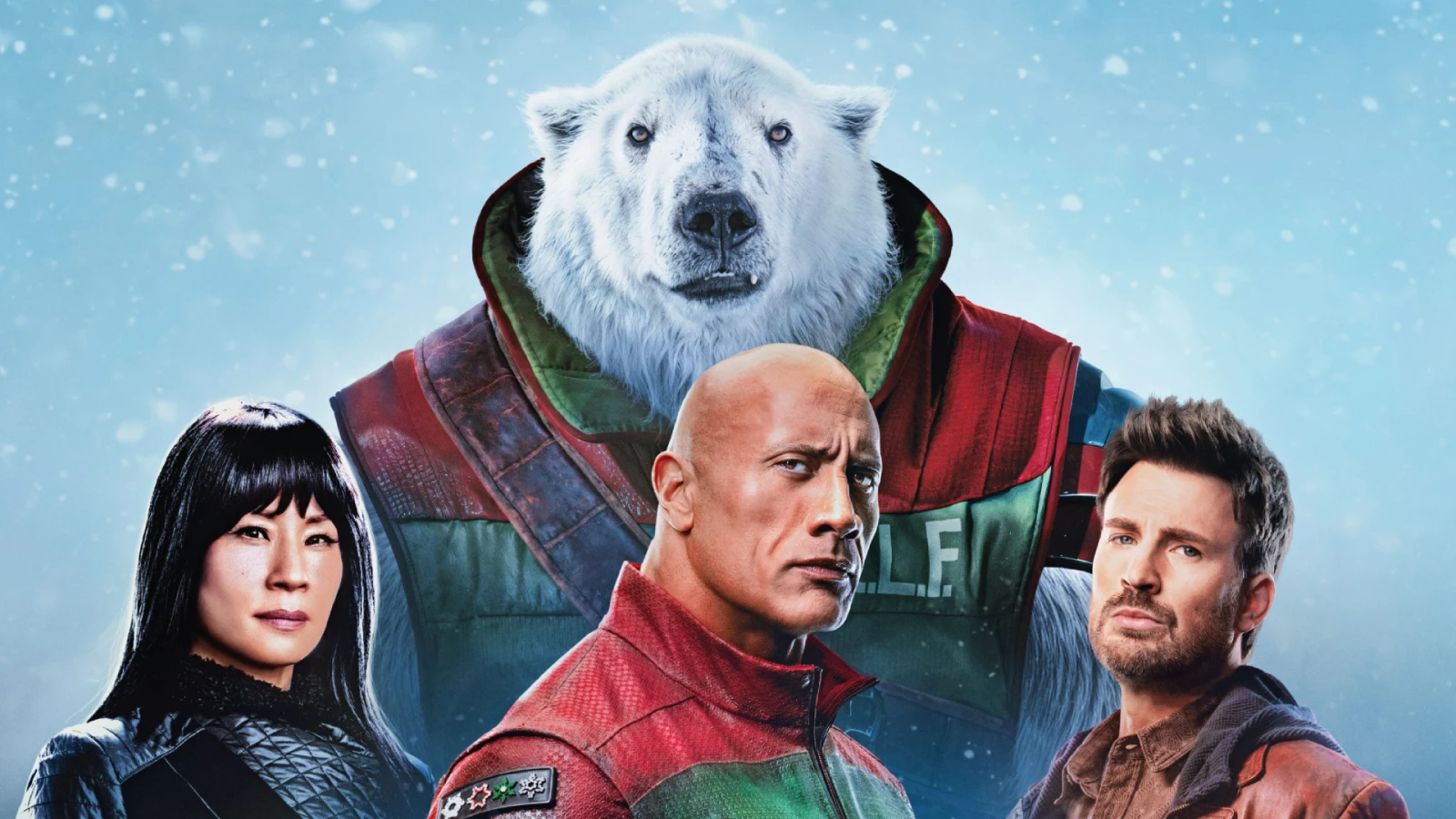 Gewinnt Gästelistenplätze für die Weltpremiere des Films "Red One" in Berlin | Verlosung, © Warner Bros. Entertainment Inc. Alle Rechte vorbehalten. Gewinnt Gästelistenplätze für die Weltpremiere des Films "Red One" in Berlin | Verlosung, © Warner Bros. Entertainment Inc. Alle Rechte vorbehalten.