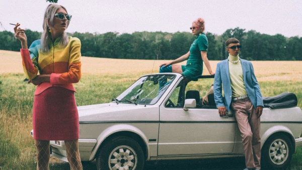 "Das Hörbuch der sexualisierten Gewalt" | Interview mit Blond "Das Hörbuch der sexualisierten Gewalt" | Interview mit Blond