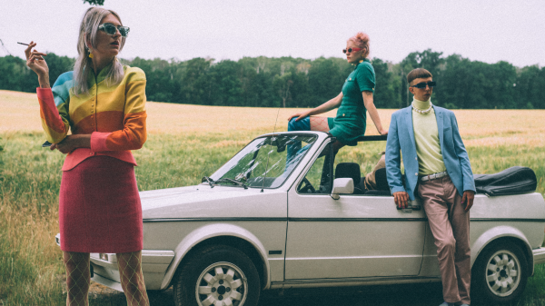 "Das Hörbuch der sexualisierten Gewalt" | Interview mit Blond