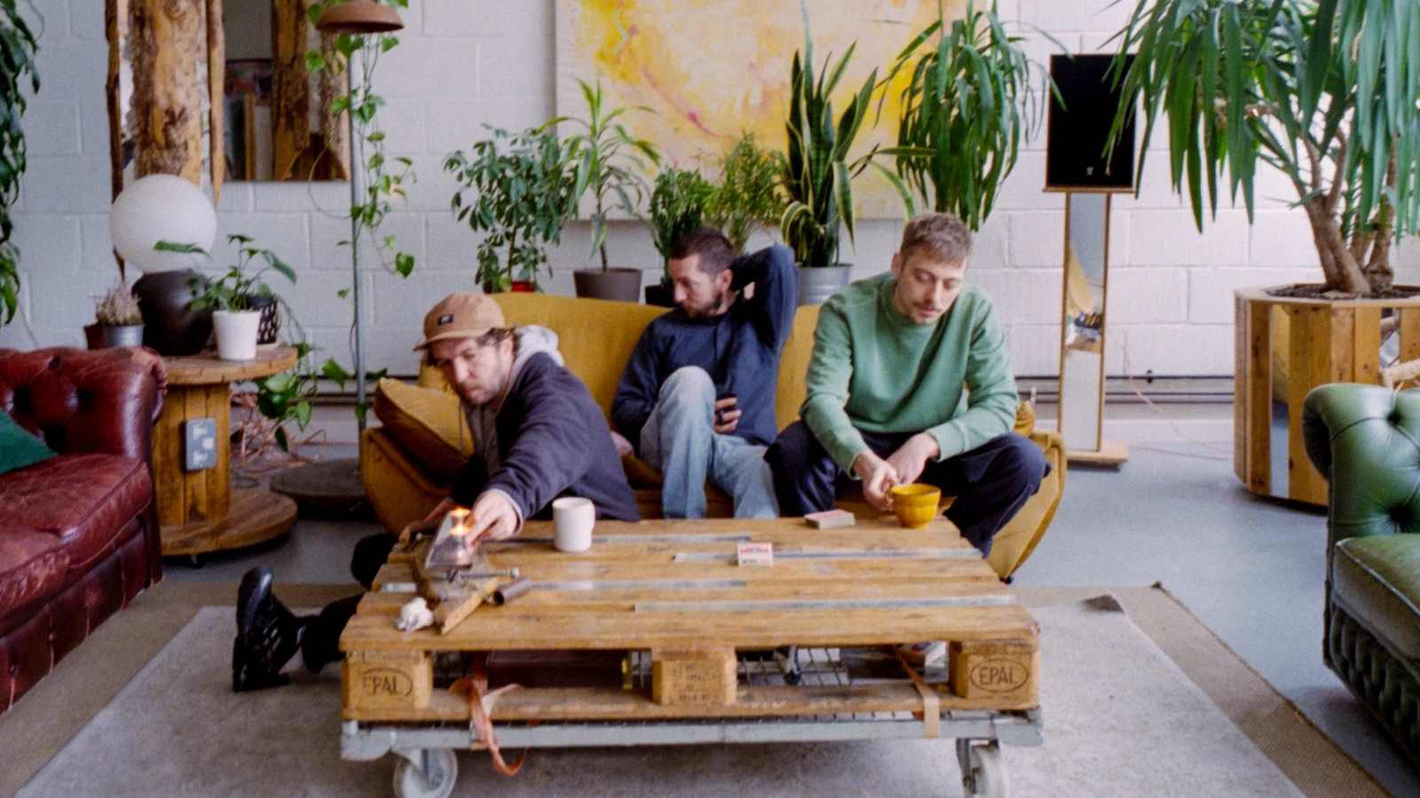 Neu im FluxFM-Programm: Gotts Street Park & Pip Millet, Anderson .Paak & Cordae, Bilderbuch, Editors uvm., © Alexandra Waespi Neu im FluxFM-Programm: Gotts Street Park & Pip Millet, Anderson .Paak & Cordae, Bilderbuch, Editors uvm., © Alexandra Waespi