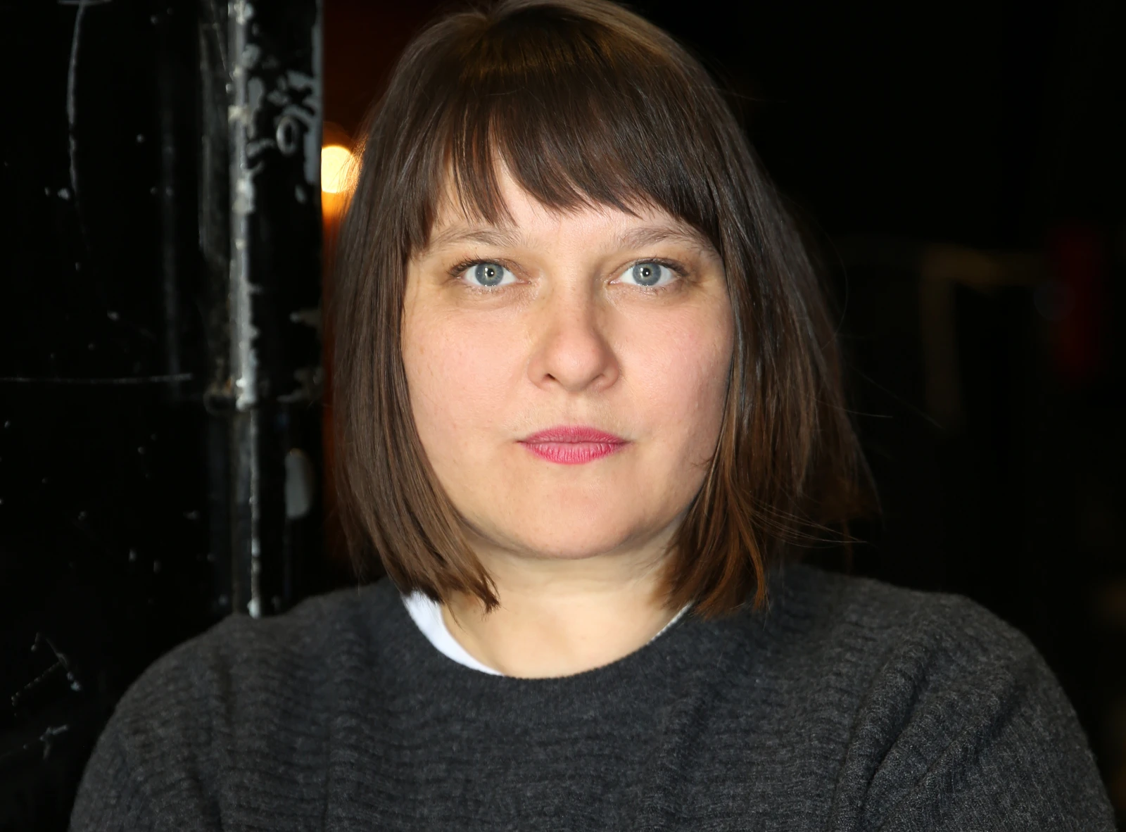 Petra Poelzl | Durch die Woche mit ... , © Dorothea Tuch Petra Poelzl | Durch die Woche mit ... , © Dorothea Tuch