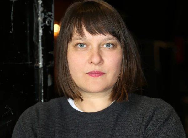 Petra Poelzl | Durch die Woche mit ... , © Dorothea Tuch Petra Poelzl | Durch die Woche mit ... , © Dorothea Tuch