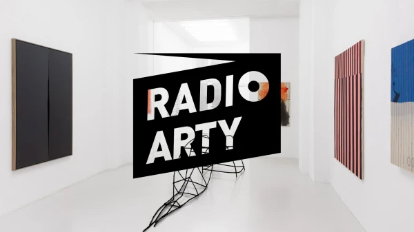 IN BETWEEN | Radio Arty, © Cami Lakonic IN BETWEEN | Radio Arty, © Cami Lakonic