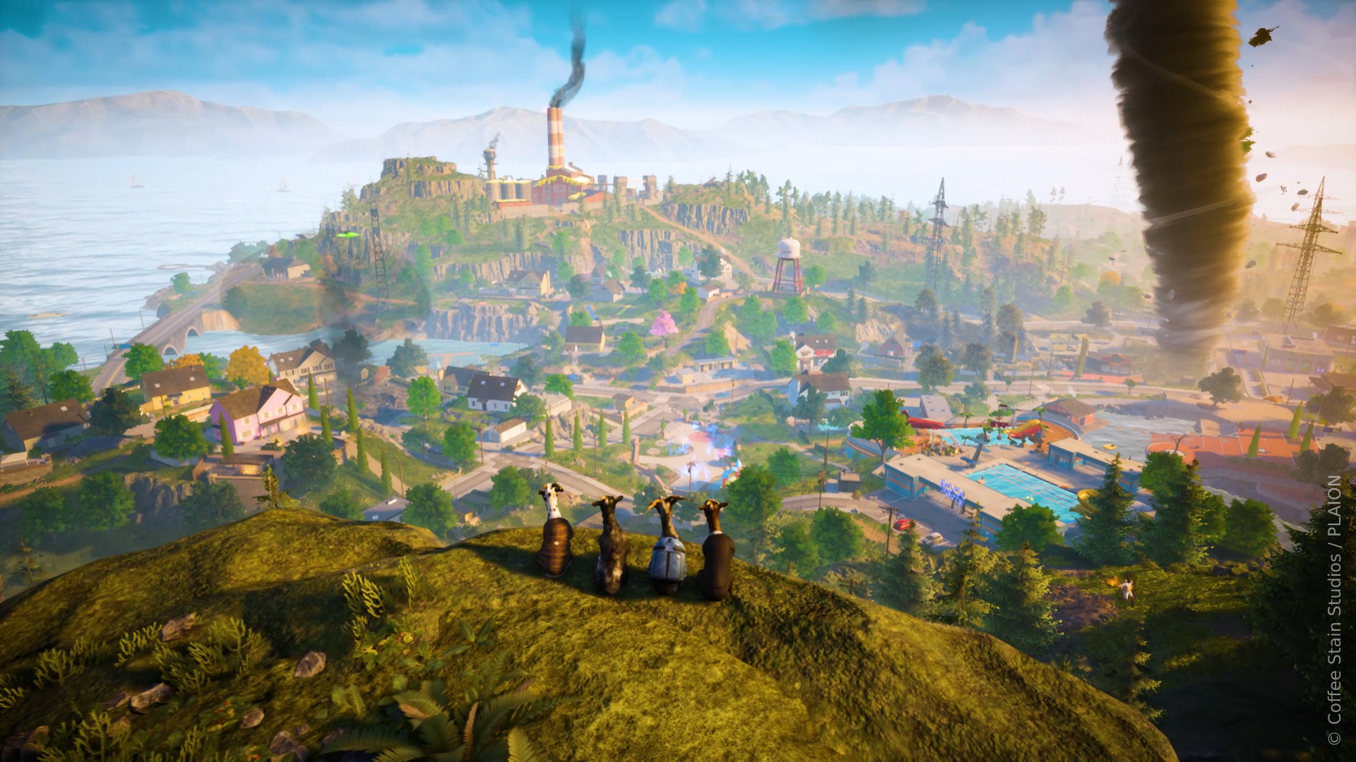 © Coffee Stain Studio / PLAION