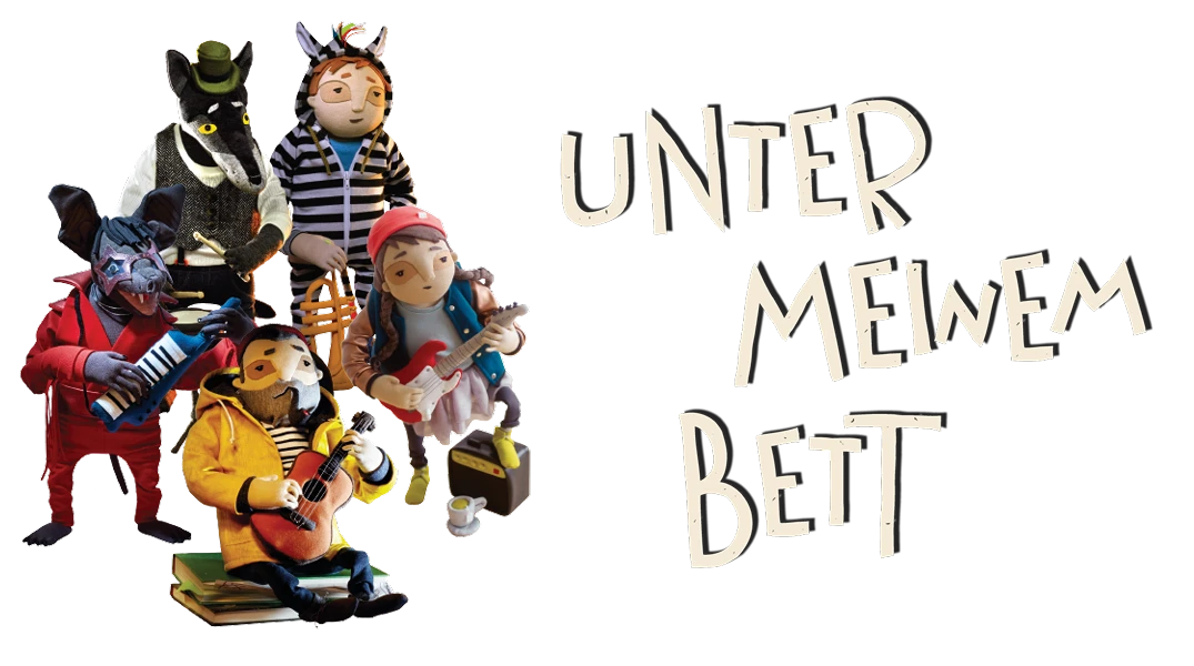 10 Jahre Unter meinem Bett | Konzert, © Pressebild 10 Jahre Unter meinem Bett | Konzert, © Pressebild