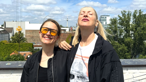 Neuer Technosound in "NEW LIFE" | Interview mit DJ-Ikone und Produzentin Ellen Allien, © Lilly Woll