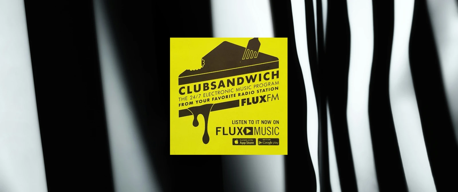 Das House- und Techno-Warmup für eure Clubnacht! | Clubsandwich, © fluxfm Das House- und Techno-Warmup für eure Clubnacht! | Clubsandwich, © fluxfm