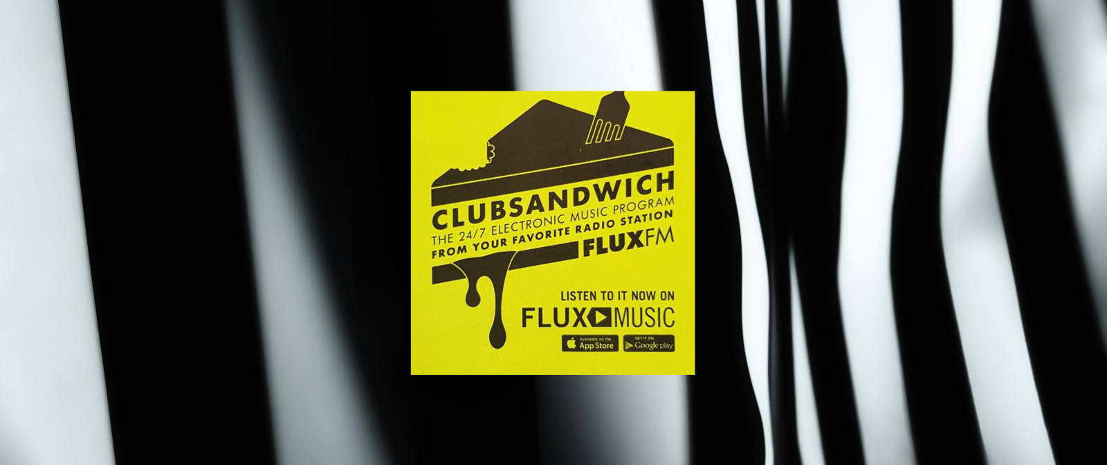 Das House- und Techno-Warmup für eure Clubnacht! | Clubsandwich, © fluxfm