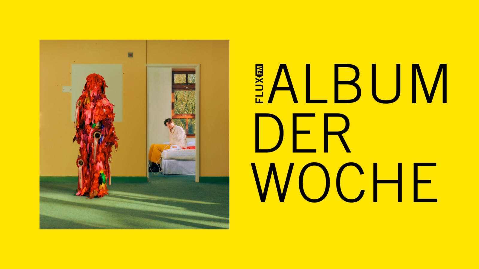 Barry Can't Swim - Loner | Album der Woche, © FluxFM