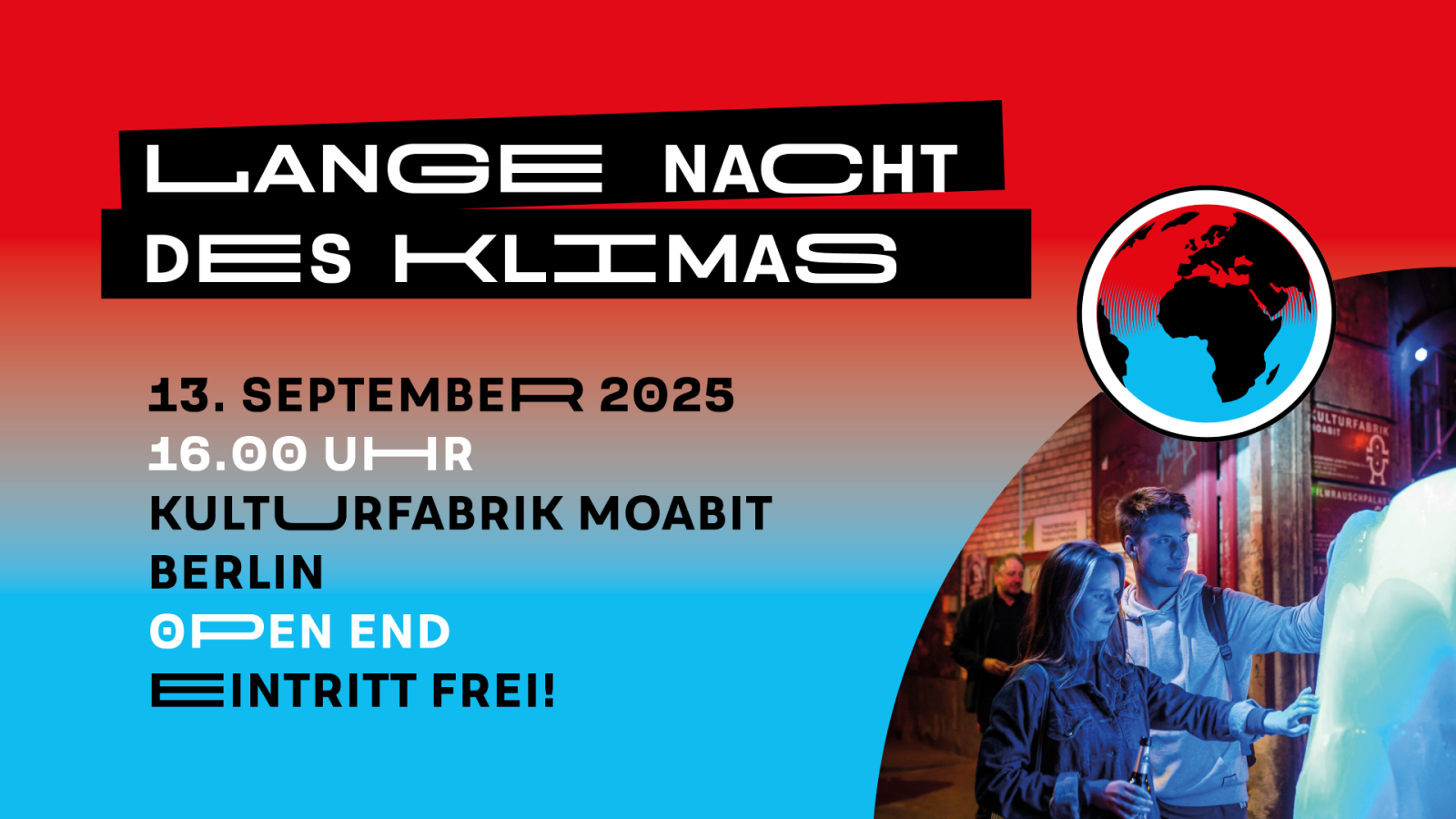  Lange Nacht des Klimas 2025, © Lange Nacht des Klimas