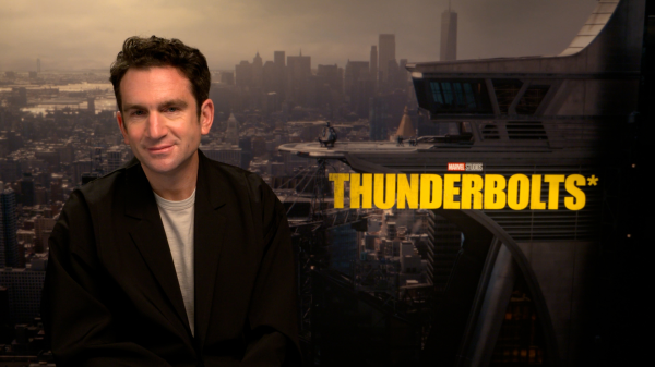 Wie ist der Druck bei Marvel? | "Thunderbolts*"-Regisseur Jake Schreier im Interview, © Ron Stoklas / FluxFM