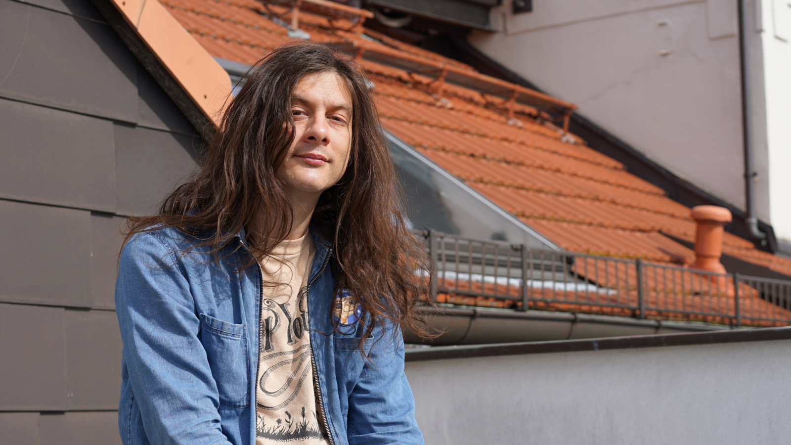 Kurt Vile | Interview und Session, © Constanze Kaul