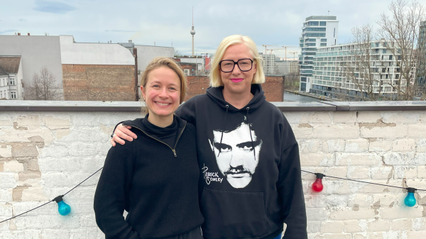 Weltraumforschung trifft auf elektronische Musik | FluxFM-Interview mit Fotografin Katja Ruge, © Marius Legowski