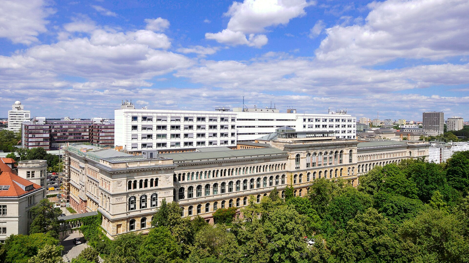 80 Jahre Technische Universität Berlin – und doch viel älter | Berliner Schnipsel, © TU Berlin/Pressestelle/Ulrich Dahl