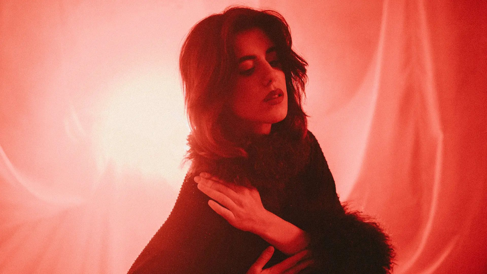 Sylvie Kreusch | Konzert, © Alexander Dhiet