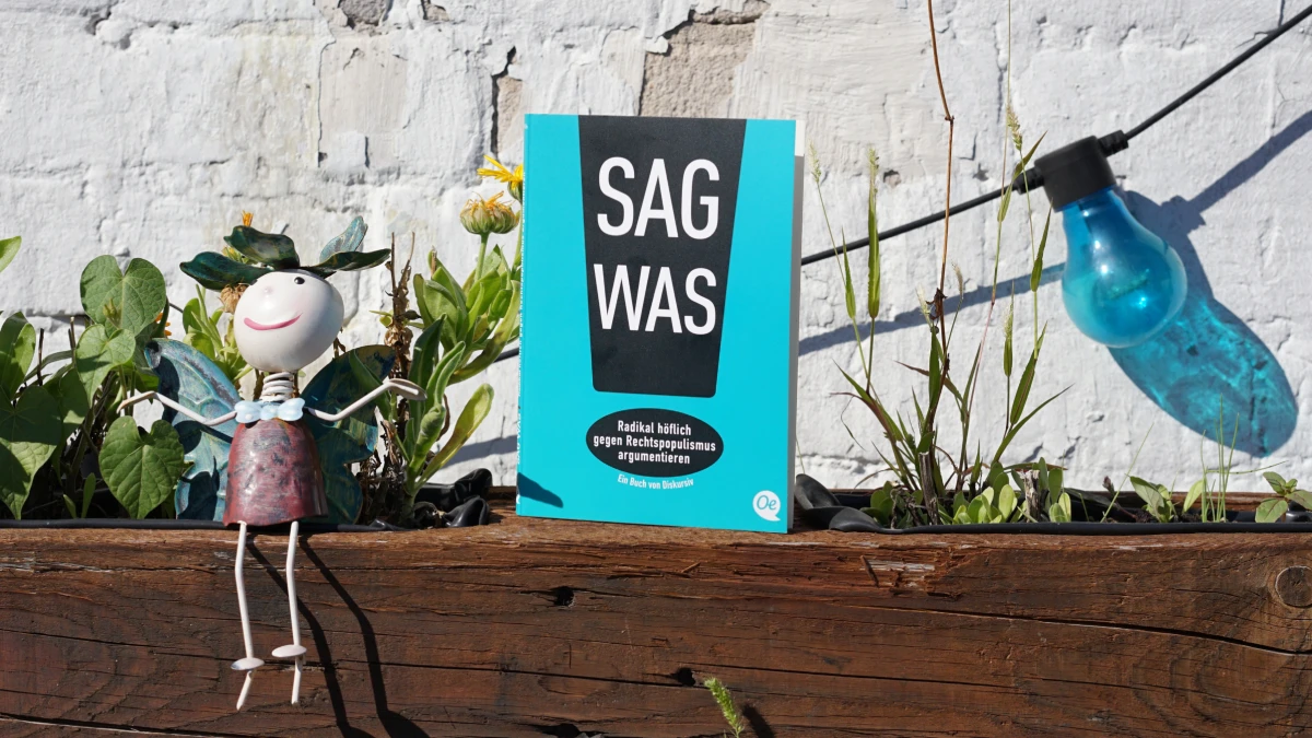 How to ... Radikal höflich gegen Rechtspopulismus argumentieren How to ... Radikal höflich gegen Rechtspopulismus argumentieren